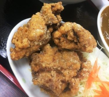 少食が福井県でガッツリ食べられるお店に行き、いつも撃沈する話！①